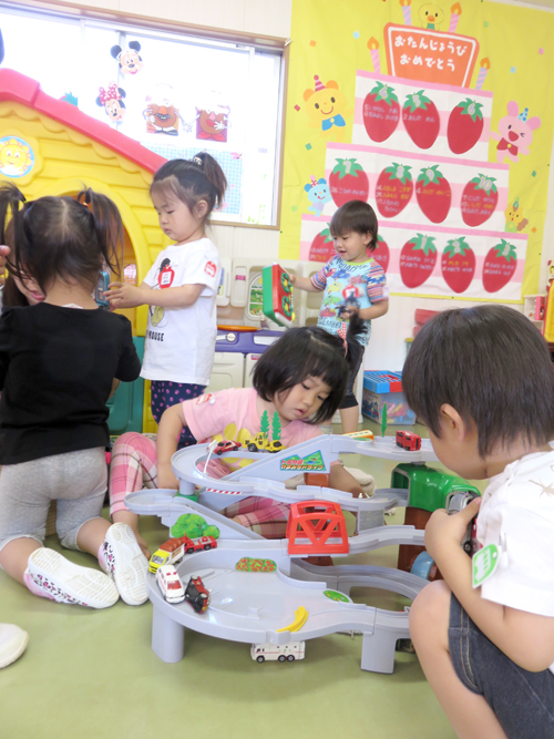 子育て支援教室